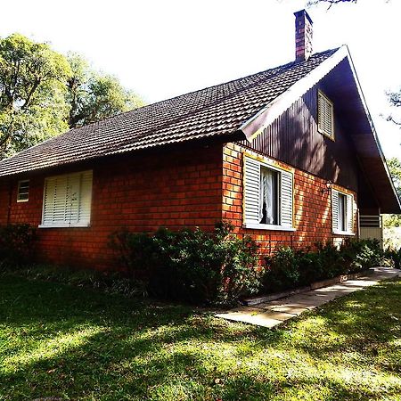 Chale Charme Gramado Villa Exterior photo