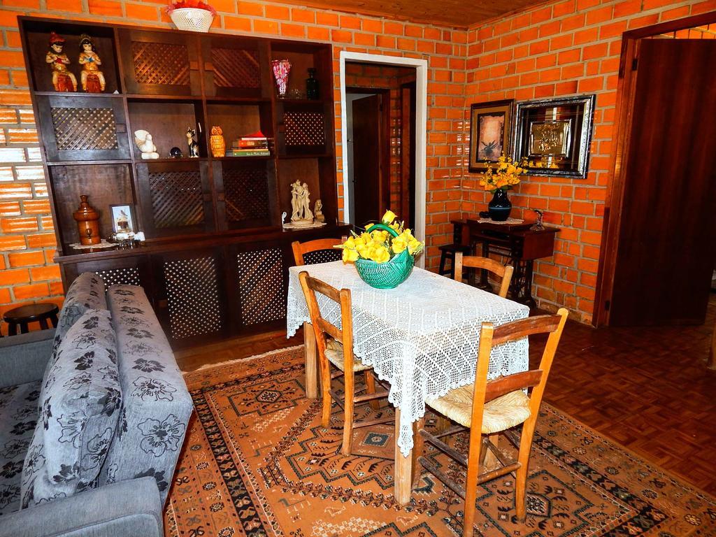 Chale Charme Gramado Villa Exterior photo