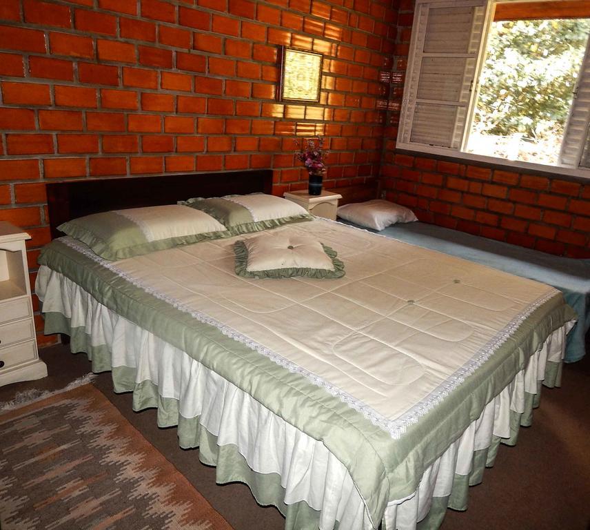 Chale Charme Gramado Villa Exterior photo
