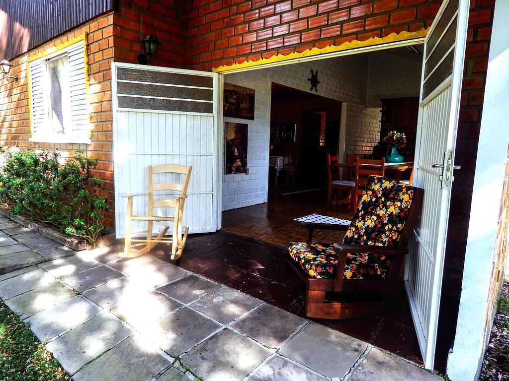 Chale Charme Gramado Villa Exterior photo